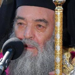 Ο Γόρτυνος Ιερεμίας για το δημοψήφισμα: «Δεν μας επιτρέπεται να&nbsp;λιποψυχήσουμε»