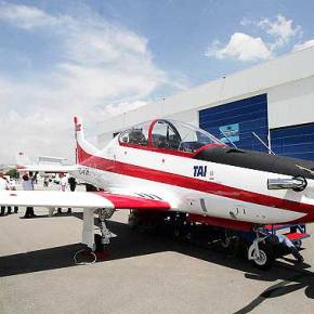 ΤΑΙ – Σε πλήρη εξέλιξη η πιστοποίηση του&nbsp;“Hürkuş”