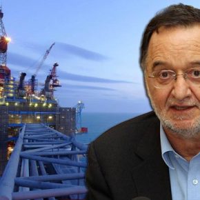 Χάνουμε τη μάχη για τα κοιτάσματα της Κρήτης… «Λάθη» από τον&nbsp;Λαφαζάνη!