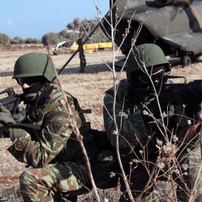 Αποκάλυψη : To Στρατηγικό Σχέδιο του ΓΕΣ που «σφράγισε» τα Βόρεια Σύνορα της&nbsp;Χώρας!