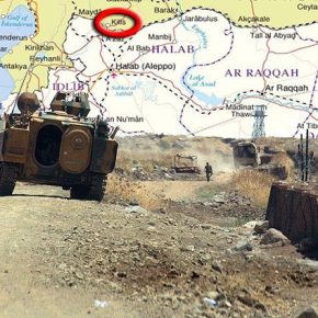 Νεκρός Τούρκος υπαξιωματικός απο πυρά ενόπλων στα Τουρκοσυριακά σύνορα!&nbsp;(video)