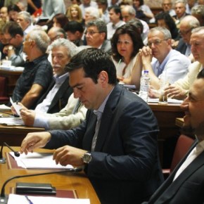 Οι βουλευτές του ΣΥΡΙΖΑ απέναντι στην&nbsp;Ιστορία