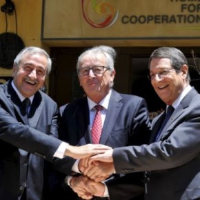 Η Βρετανία θα παραχωρήσει στρατηγικές βάσεις σε επανένωση της&nbsp;Κύπρου