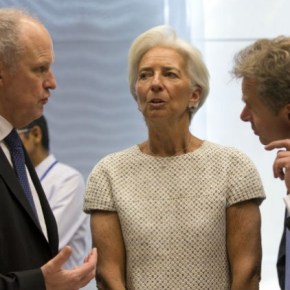 ΔΝΤ: «Ρευστή και αβέβαιη» η κατάσταση της&nbsp;Ελλάδας