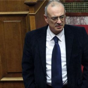 Βολές από τον υπουργό Οικονομίας Μάρδας: Ζωή Κωνσταντοπούλου και Λαφαζάνης… lost in&nbsp;space