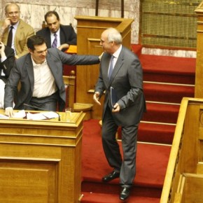 Ξέχασε και ο Μεϊμαράκης την Εθνική&nbsp;Άμυνα!