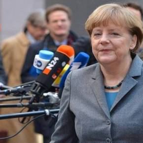 Γερμανικά ΜΜΕ: «Έτοιμη η Α.Μέρκελ να διαπραγματευτεί μια διαγραφή ελληνικού&nbsp;χρέους»