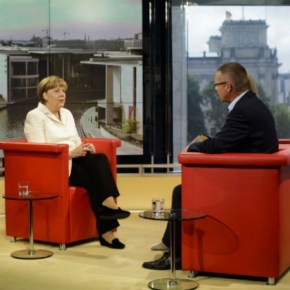 «Πρώτα τα μέτρα και μετά συζητάμε το χρέος»Συνέντευξη Ανγκελας&nbsp;Μέρκελ