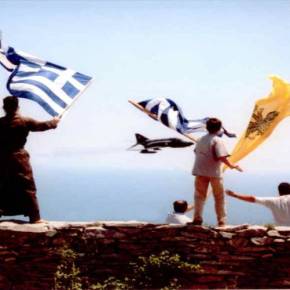 Άρθρο-κεραυνός του Π.Μπαλτάκου που τα λέει όλα: «Η Ελλάδα είναι Βυζάντιο όχι Δυτική&nbsp;Ευρώπη»