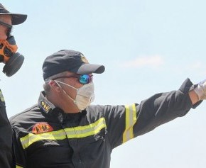 ΘΡΙΛΕΡ ΧΩΡΙΣ ΤΕΛΟΣ! Πύρινα μέτωπα στη Μαλακάσα – Κίνδυνος να περάσει στην&nbsp;Πάρνηθα