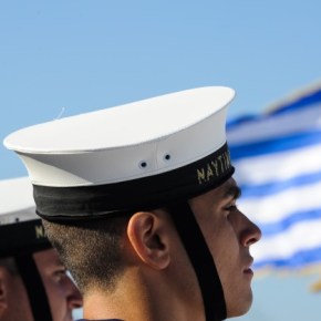 Οι Ναυτικοί Δόκιμοι σαλπάρουν! Φωτογραφίες λίγο πριν λύσουν&nbsp;κάβο