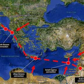 Μελλοντικές εξηγήσεις – Στρατηγικά μέτρα – Νέο σημαντικό βήμα για τον αγωγό East&nbsp;Med