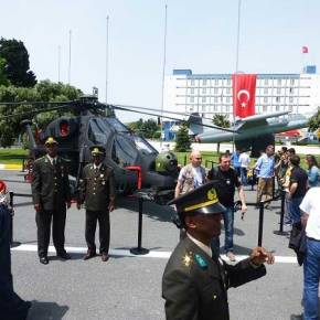 Η Τουρκία προσφέρει για εξαγωγή το T-129 στη&nbsp;Νιγηρία
