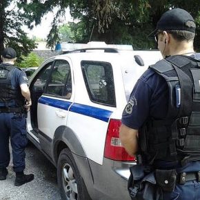 Κυκλοφορούσε & οπλοφορούσε 39χρόνος Αλβανός που το έπαιξε και τσαμπουκάς στην&nbsp;«Ο.Π.Κ.Ε»