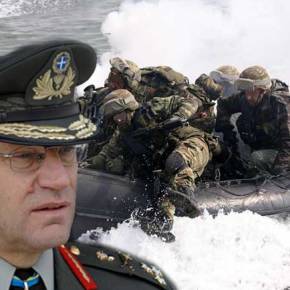 Ο στρατηγός Γκίνης πρώην Α/ΓΕΣ τοποθετείται για τον μελλοντικό αμυντικό σχεδιασμό και τις&nbsp;προκλήσεις