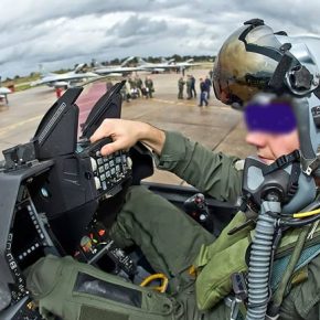 Κραυγή απόγνωσης ενός Πτεράρχου …»Ανησυχώ και&nbsp;Αγωνιώ»