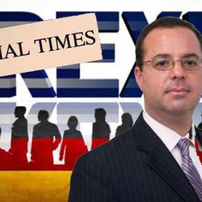 ΑΠΟΚΑΛΥΨΗ-ΣΟΚ ΤΟΥ ΠΙΤΕΡ ΣΠΙΓΚΕΛ: Οι Ευρωπαίοι ψάχνουν τους νόμους για να βρουν «παράθυρο» και να επιβάλλουν το&nbsp;grexit