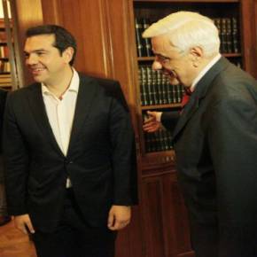 Κάνουν συμβούλιο πολιτικών αρχηγών χωρίς τον Νίκο&nbsp;Μιχαλολιάκο!