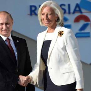 ΕΣΤΕΙΛΕ ΜΗΝΥΜΑ ΣΤΗΝ ΓΕΡΜΑΝΙΑ ΟΤΙ «ΤΟ ΔΝΤ ΔΕΝ ΘΑ ΣΥΜΜΕΤΑΣΧΕΙ ΣΕ ΝΕΟ ΠΡΟΓΡΑΜΜΑ ΧΩΡΙΣ ΜΕΙΩΣΗ ΤΟΥ ΧΡΕΟΥΣ»Κ.Λαγκάρντ: «Τις τελευταίες ώρες εντείνονται οι φωνές στην Ευρώπη που ζητούν μείωση του ελληνικού&nbsp;χρέους»