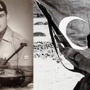 Ιωαννίδης και Γκιζίκης, Καραμανλής και Μακάριος παρέδωσαν την Κύπρο στους&nbsp;Τούρκους