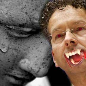 Γ.Ντάισενμπλουμ για δημοψήφισμα: «Το ερώτημα είναι εάν οι Έλληνες είναι έτοιμοι για επίπονη λιτότητα» – Ας ελπίσουμε να μας λυπηθεί ο&nbsp;Θεός…