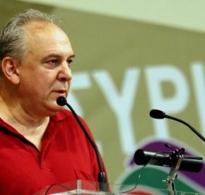 ΞΕΚΙΝΗΣΑΝ ΟΙ ΑΠΟΧΩΡΗΣΕΙΣ ΑΠΟ ΤΟΝ ΣΥΡΙΖΑ – Παραιτήθηκε από μέλος της Κ.Ε. ο Ρούντι&nbsp;Ρινάλντι