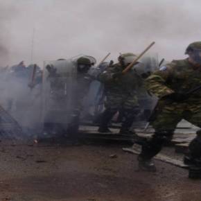 Περίεργη ανακοίνωση του υπουργείου Δημόσιας Τάξης για «εμπλοκή των ΕΔ» σε επιχειρήσεις εσωτερικής&nbsp;ασφάλειας!