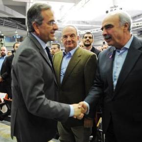 TA EΠOMENA ΒΗΜΑΤΑ ΤΟΥ ΒΑΓΓΕΛΗ ΜΕΙΜΑΡΑΚΗ Με στρατηγική μεσαίου χώρου και τις… ευχές των προκατόχων&nbsp;του