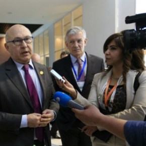 Εύσημα από το Παρίσι για τον «θαρραλέο»&nbsp;Αλέξη