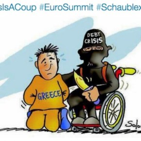 ΤΟ ΣΚΙΤΣΟ ΠΟΥ ΚΑΝΕΙ ΤΟ ΓΥΡΟ ΤΟΥ ΔΙΑΔΙΚΤΥΟΥ! Πώς αντιμετωπίζουν την Ελλάδα στις&nbsp;Βρυξέλλες!