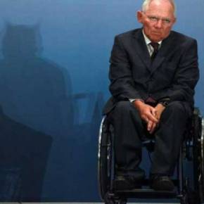 Ο «Χερ» Β.Σόιμπλε είναι ο πρόεδρος της εταιρείας στο Λουξεμβούργο που θα παρέδιδαν τα περιουσιακά στοιχεία της Ελλάδας&nbsp;(vid)