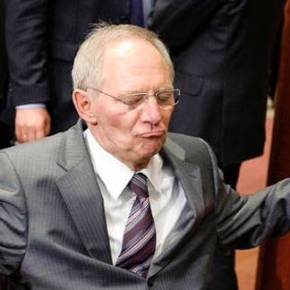 Σόιμπλε: Οι διαπραγματεύσεις για τρίτο πρόγραμμα θα πάρουν χρόνο Η τοποθέτηση του γερμανού ΥΠΟΙΚ έρχεται μια μέρα αφότου ο Αλέξης Τσίπρας υποστήριξε πως ανεξάρτητα από το αποτέλεσμα του δημοψηφίσματος η συμφωνία θα επιτευχθεί έως και 48 ώρες μετά το&nbsp;δημοψήφισμα.