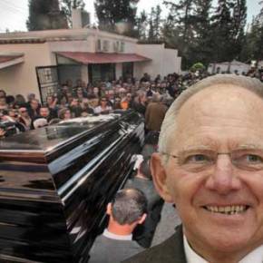 Οι Έλληνες δεν θα μπορούν ούτε να … πεθάνουν: ΦΠΑ 23% ακόμα και στις&nbsp;κηδείες!