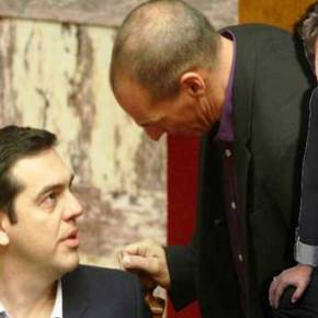 Κυβέρνηση: «Με εντολή Α.Τσίπρα ο Γ.Βαρουφάκης ετοίμασε το “Plan B” αν οι δανειστές έσπρωχναν σε&nbsp;Grexit»
