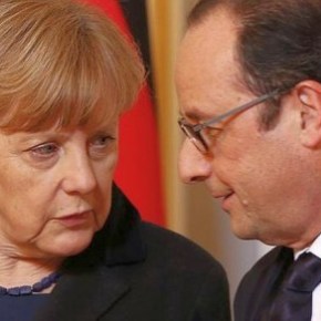 ΔΡΑΜΑΤΙΚΕΣ ΣΤΙΓΜΕΣ ΣΕ ΟΛΗ ΤΗΝ ΕΥΡΩΠΗ ! Συνάντηση Μέρκελ – Ολάντ αύριο στο&nbsp;Παρίσι