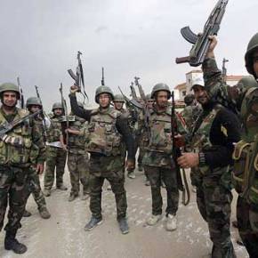 Ο συριακός Στρατός και οι Ιρανοί κατέλαβε την πόλη Χαζάκα – Σύροι και Ιρανοί σε «απόσταση βολής» από τον τουρκικό Στρατό&nbsp;(vid)