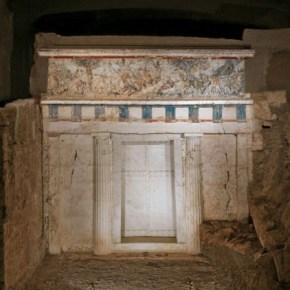 «Ο Φίλιππος Β’ βρέθηκε στον Τάφο ΙΙ της&nbsp;Βεργίνας»