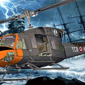 Βρυχάται ο Ποσειδώνας :Στα άκρα οδηγείται η ένταση στο Αιγαίο…παρά την Ελληνική «αυτοσυγκράτηση!»