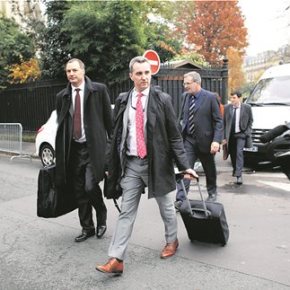 Στην Αθήνα… φίλοι απ’ τα&nbsp;παλιά