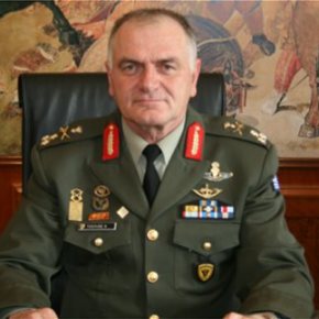«Ο Στρατός πρέπει να σταθεί όρθιος»Παρέμβαση του Επίτιμου Αρχηγού του ΓΕΣ υπέρ της&nbsp;Ευρώπης