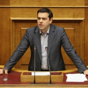 Αλ. Τσίπρας: Δύσκολες, κρίσιμες και ιστορικές&nbsp;στιγμές