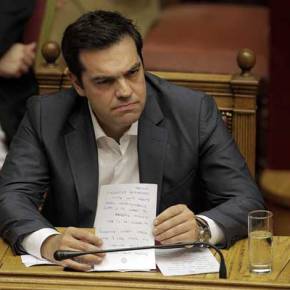 ΑΣΤΡΑΨΕ ΚΑΙ ΒΡΟΝΤΗΞΕ Ο ΤΣΙΠΡΑΣ ΣΤΟ ΜΑΞΙΜΟΥ: Πλήρης η ρήξη με τους αντάρτες του «όχι» και προανάκρουσμα&nbsp;εκλογών!