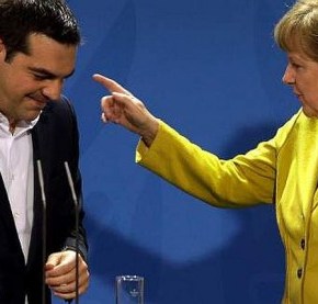 ΑΠΙΣΤΕΥΤΗ ΕΠΙΘΕΣΗ SPIEGEL ΣΤΗ ΜΕΡΚΕΛ: Κάνει ένα τραγικό και επικίνδυνο λάθος – Συμπεριφέρεται σαν δεσμοφύλακας στους&nbsp;Έλληνες