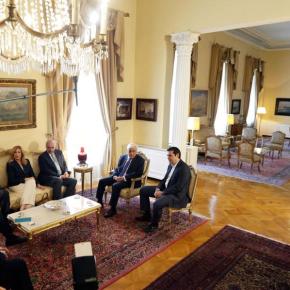 Το μενού είχε συμφωνία και&nbsp;εκλογές