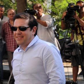 Αλ. Τσίπρας: Λύση με έκτακτο&nbsp;συνέδριο
