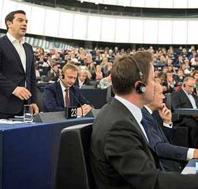 ΠΥΡ ΟΜΑΔΟΝ ΑΠΟ ΤΑ ΞΕΝΑ ΜΜΕ – Σαλτιμπάγκοι και παλιάτσοι η κυβέρνηση&nbsp;ΣΥΡΙΖΑ