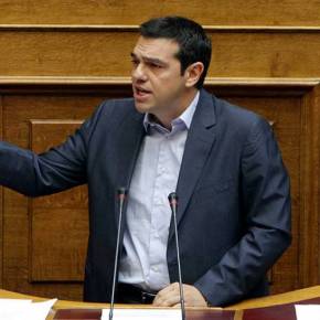 Δριμύ κατηγορώ Τσίπρα κατά&nbsp;διαφωνούντων