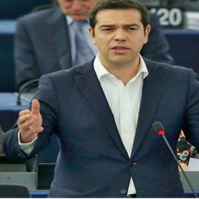 Συγκλονιστικός Αλέξης Τσίπρας στη δευτερολογία του: «Γερμανία, θυμήσου πώς σε σώσαμε το 1953»!ΕΠΙΤΕΛΟΥΣ, ΚΑΠΟΙΟΣ ΔΕΝ ΦΟΒΗΘΗΚΕ ΤΟ ΒΕΡΟΛΙΝΟ ΚΑΙ ΑΠΑΝΤΗΣΕ ΣΤΟΥΣ ΓΕΡΜΑΝΟΥΣ ΣΤΗ ΜΟΝΗ ΓΛΩΣΣΑ ΠΟΥ&nbsp;ΚΑΤΑΛΑΒΑΙΝΟΥΝ