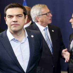 ΑΦΗΣΕ ΤΟΥΣ ΠΑΝΤΕΣ ΑΦΩΝΟΥΣ ΛΕΓΟΝΤΑΣ: «ΥΠΕΓΡΑΨΑ ΜΙΑ ΣΥΜΦΩΝΙΑ ΠΟΥ ΔΕΝ ΤΗΝ…&nbsp;ΠΙΣΤΕΥΩ»!