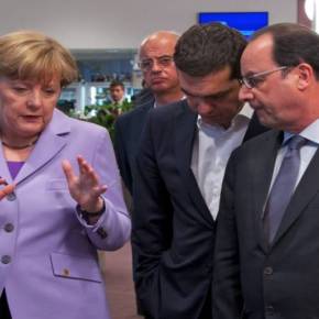 Οι βάρβαροι πιστωτές της Ελλάδας κατεδάφισαν την&nbsp;ευρωζώνη